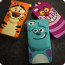 Cheshire Cat Silicone Case for iPhone 7