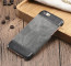 Denim and Leather iPhone 7 Plus Case