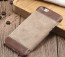 Denim and Leather iPhone 7 Case