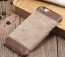 Denim and Leather iPhone 7 Plus Case