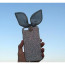 Elegant Bunny Ears Case for iPhone 7