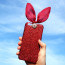 Elegant Bunny Ears Case for iPhone 6 6s Plus