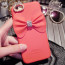 Fancy Bow Case For iPhone 7