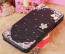 Luxury Flashy Rhinestone Flip Wallet Case for iPhone 6 6s Plus