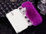 Fur Bling Rhinestone Case for iPhone 7