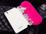 Fur Bling Rhinestone Case for iPhone 7