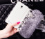 Fur Bling Rhinestone Case for iPhone 7