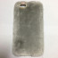 Soft Rabbit Fur Elegant Case for iPhone 7 Plus