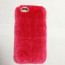 Soft Rabbit Fur Elegant Case for iPhone 6 6s Plus