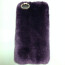 Soft Rabbit Fur Elegant Case for iPhone 7