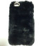 Soft Rabbit Fur Elegant Case for iPhone 7