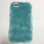 Soft Rabbit Fur Elegant Case for iPhone 7