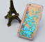 Moving Glitter Hearts Soft TPU Case for iPhone 7