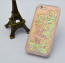 Moving Glitter Hearts Soft TPU Case for iPhone 7
