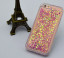 Moving Glitter Hearts Soft TPU Case for iPhone 7