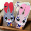 Judy Hopps Zootopia Case for iPhone 7 Plus