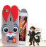 Judy Hopps Zootopia Case for iPhone 7 Plus