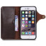 Leather Wallet Case With Latch for iPhone 7