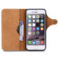 Leather Wallet Case With Latch for iPhone 7