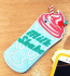 Milk Shake 3D Shaped Silicone Case for iPhone 6 6s