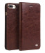 Qialino Premium Leather Case for iPhone 7 Plus