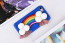 Rainbow Fabric iPhone 7 Case
