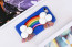 Rainbow Fabric iPhone 6 6s Case