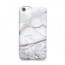 Recover White Marble iPhone 8 7 Case