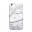 Recover White Marble iPhone 8 7 Plus Case