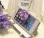 Floral Rose Beautiful Flip Case for iPhone 7 Plus