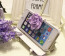 Floral Rose Beautiful Flip Case for iPhone SE 5s 5