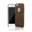 Rugged Worn Leather iPhone 7 Plus Case