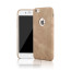 Rugged Worn Leather iPhone 7 Case