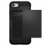 Spigen Slim Armor CS iPhone 7 Card Case Black