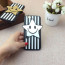 Cute Star Stripe Case for iPhone 7 Plus