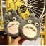 Furry Totoro Doll Case for iPhone 7 Plus