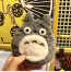 Furry Totoro Doll Case for iPhone 7 Plus