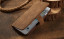 Leather Wallet Case With Latch For iPhone 7 Plus