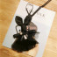 Rabbit Doll Lanyard Case for iPhone 6 6s Plus