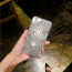 Sparkly Girl Glitter Bling Case for iPhone 7 