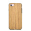 Real Wood Case with Rubber Inside For iPhone 7