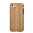 Real Wood Case with Rubber Inside For iPhone 7