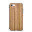 Real Wood Case with Rubber Inside For iPhone 7 Plus