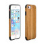 Real Wood Case with Rubber Inside For iPhone 7