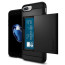 Spigen Slim Armor CS iPhone 7 Card Case Black