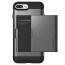 Spigen Slim Armor CS iPhone 7 Plus Card Case Gunmetal