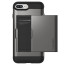 Spigen Slim Armor CS iPhone 7 Card Case Gunmetal