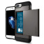 Spigen Slim Armor CS iPhone 7 Plus Card Case Gunmetal