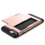 Spigen Slim Armor CS iPhone 7 Plus Card Case Rose Gold