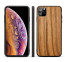 iPhone 11 Pro Max Wood Pattern Case